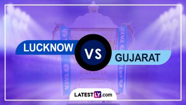 LSG vs GT IPL 2024 Preview: Likely Playing XIs, Key Battles, H2H and More About Lucknow Super Giants vs Gujarat Titans Indian Premier League Season 17 Match 21 in Lucknow