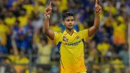 Matheesha Pathirana Becomes the Most Expensive Player in History of Lanka Premier League, Sold to Colombo Strikers for USD 120,000 in LPL 2024 Auction