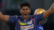 LSG Speedster Mayank Yadav Thanks RCB Fans After They Cheered for Him During IPL 2024 Match, Says &lsquo;That Is One Thing I Liked a Lot&rsquo;  (Watch Video)