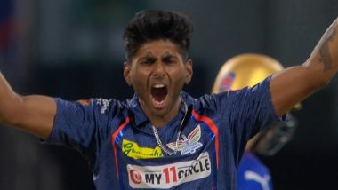 LSG Speedster Mayank Yadav Thanks RCB Fans After They Cheered for Him During IPL 2024 Match, Says ‘That Is One Thing I Liked a Lot’  (Watch Video)