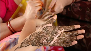 Gudi Padwa 2024 Mehndi Designs: From Arabic to Indian, Beautiful Henna Patterns To Celebrate the Beginning of the Hindu New Year