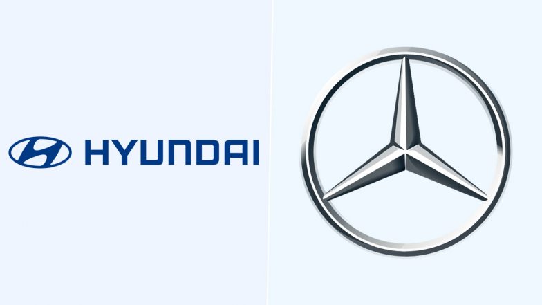 Vehicle Recall 2024: Hyundai Motor, Mercedes-Benz Korea and Two More Carmakers To Recall Over 11,000 Vehicles Due to Faulty Components