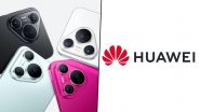 Huawei Pura 70 Ultra, Huawei Pura 70 Pro+ Launched in China With Powerful Camera and 12-Core Processor; Check Specifications, Features and Prices of All Huawei P70 Series Models