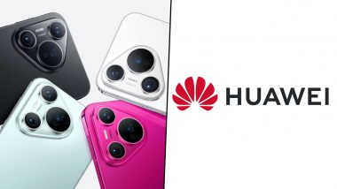 Check Prices and Specifications of Newly Launched Huawei Pura 70 Ultra, Pura 70 Pro+ in China