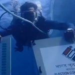 Lok Sabha Elections 2024: Chennai Scuba Divers Demonstrate Voting Process at Sea Depths in Unique Voter Awareness Initiative (Watch Video)