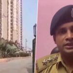 Ghaziabad Student Suicide: Boy Jumps off 23rd Floor of Indirapuram Building, Police Retrieve Suicide Note (Watch Video)