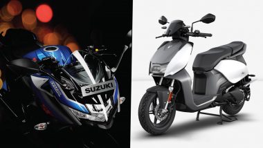 Gudi Padwa 2024 Bike Offers: From Suzuki Gixxer SF250 to Honda SP 160 and Vida V1 Pro, List of Bikes and EV Available at Discounted Prices