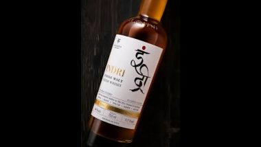 Indri Crowned As World's Best: Indian Single Malt Whisky Sets Record as Fastest-Growing Brand in World