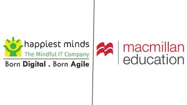 Happiest Minds Acquires Macmillan Learning India For Rs 4.5 Crore
