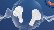 Redmi Buds 5A Launch Confirmed on April 23 in India; Check Key Specifications of New Redmi TWS Earbuds of 2024