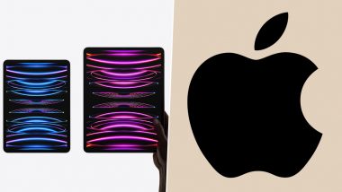 iPad Pro, iPad Air 2024 Launch Date: Apple Likely to Unveil New Tablets on This Date, Check Expected Prices and Specifications