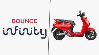 Bounce Infinity Launches Portable Liquid-Cooled Battery Technology for E-Scooters, Incorporated in 'Bounce Infinity E1' Model To Offer Over 100 Kilometres Range