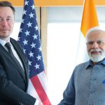 Elon Musk to Meet PM Narendra Modi This Month, May Announce Plans to Open Tesla EV Plant in India