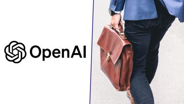 OpenAI Layoffs 2024: Sam Altman-Run Company Conducts Internal Investigation and Fires Two Researchers for Allegedly Leaking Information, Say Reports
