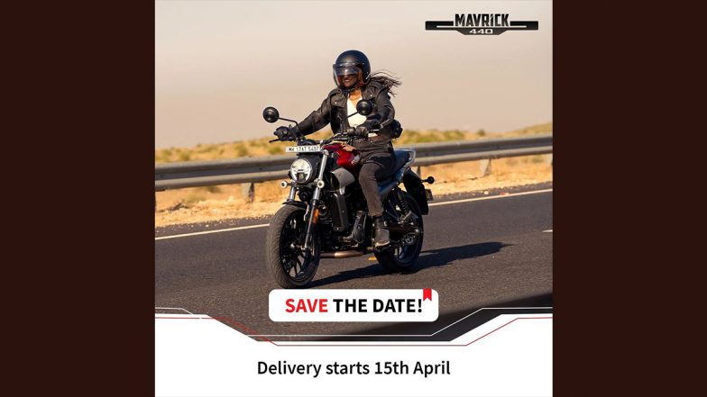 Hero Mavrick 440 Delivery To Start From April 15; Check Key Features, Specifications and Price of Hero Motorcycle Based on Harley Davidson X400