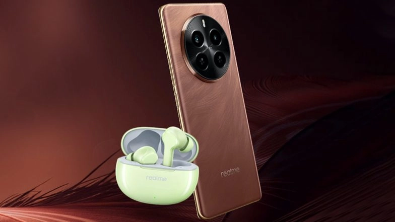 Realme Buds T110 To Launch Alongside Realme P1 5G and Realme P1 Pro 5G in India on April 15; Check Specifications, Features and Expected Prices of All Three Realme Devices