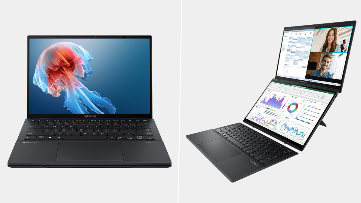 Technology News | Zenbook Duo 2024 Now Available in India; Check ...