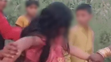 Ballia Acid Attack: Dressed as Bride, Woman Interrupts Lover's Wedding Procession; Throws Acid After He Decides To Marry Someone Else (See Pic)