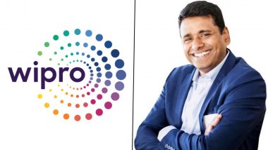 Wipro’s Newly Appointed CEO Srini Pallia Gets Attractive Annual Compensation Package; Know How Much He Would Receive From Tech Company