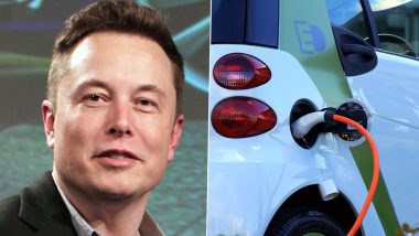 Elon Musk Says 'Half of All New Cars Made Will Be Electric by 2030 and Will Be 80% by 2035'