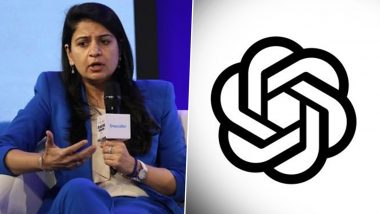 Who Is Pragya Misra, Sam Altman-Run OpenAI’s First Employee in India To Lead Public Policy Affairs and Partnerships in Country