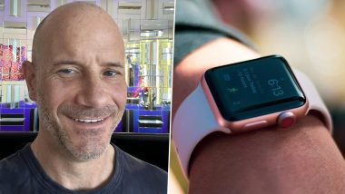 Life Saved by Apple Watch in New York of Bicyclist From Freak Accident; Check Details