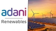 Adani Group Becomes India&rsquo;s First &lsquo;Das Hazari&rsquo; in Renewable Sector as AGEL Surpasses 10,000 Megawatts Portfolio