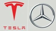 Elon Musk-Run Tesla Overtakes Mercedes-Benz As &lsquo;Second Largest Seller of Imported Cars&rsquo; in South Korea in March 2024