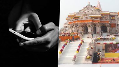 Pilgrim Tour in India: Travel Searches for Ayodhya Increased by 585%, Ujjain by 359% and Badrinath by 343% in 2023 Compared to 2022, Says Report