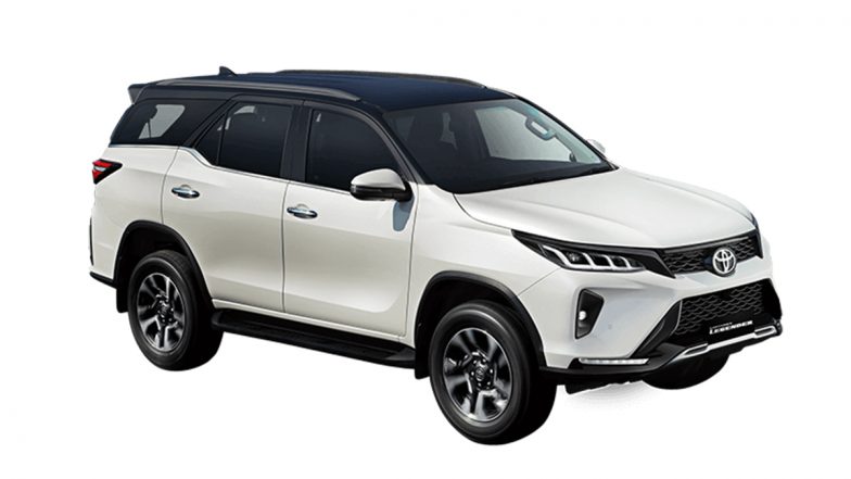 Toyota Fortuner Leader Edition Launched in India With 2.8-Litre Diesel Engine; Check Transmission, Features and Other Specifications