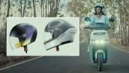 Ather Rizta Electric Scooter Launched in India Along With Ather Halo Smart Helmet; Know Price, Specifications and Other Details of Ather&rsquo;s New Family E-Scooter