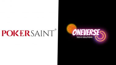 OneVerse Gaming Acquires Online Poker Site ‘PokerSaint’ To Help Strengthen Market Position and Broaden Product Portfolio