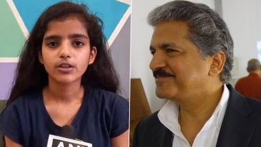 Alexa Monkey Attack: Anand Mahindra Offers Job to Girl Who Saved Herself and Her Younger Sister From Monkey Attack Using Alexa