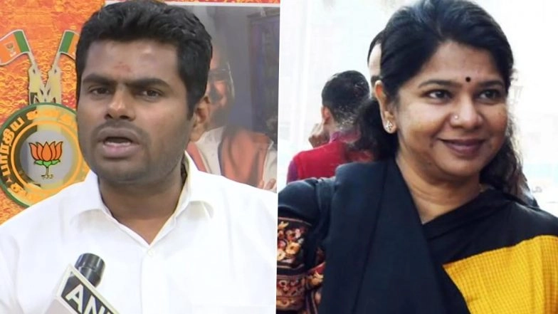 Lok Sabha Elections 2024: From BJP's K Annamalai in Coimbatore to DMK's Kanimozhi Karunanidhi in Thoothukudi, List of Key Candidates and Constituencies in Tamil Nadu