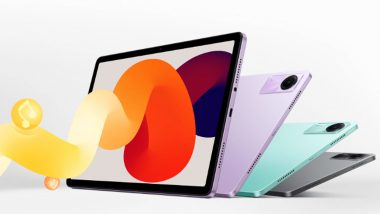 Redmi Pad SE Launched in India With AI Face Unlock Feature; Check Price of Each Variant, Key Specifications and Sale Date