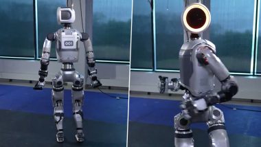 Boston Dynamics Unveils All-New Electric Atlas Humanoid Robot