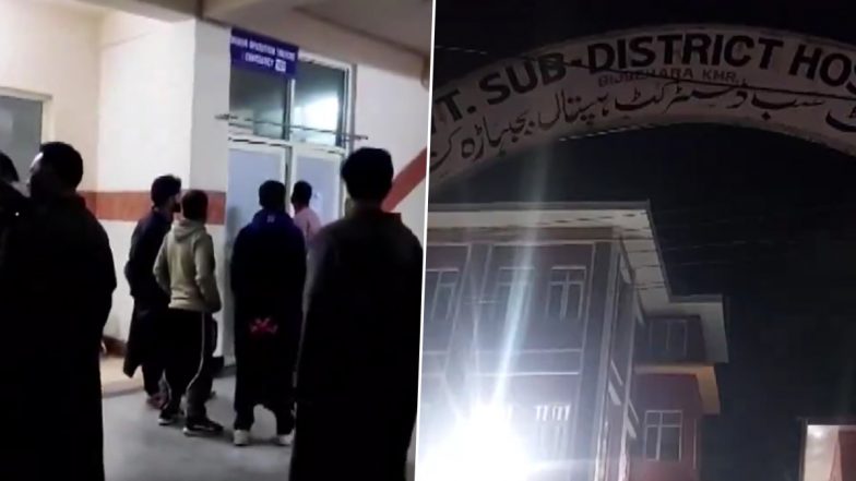 Bihar Migrant Killed in Anantnag: Labourer Raju Shah Shot Dead by Terrorists in Jammu & Kashmir (Watch Video)