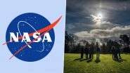 Solar Eclipse 2024 Photography: &lsquo;Phone Sensor Could Be Damaged if Pointed Directly at Sun&rsquo;, NASA Shares Five Tips for Taking Photos of Total Solar Eclipse