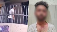 Himachal Pradesh Shocker: Girl Critical After Man Attacks Her With Sharp Object at Palampur Bus Stand, Accused Arrested (Watch Video)