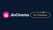 JioCinema New Subscription Plan: Indian OTT Platform Introduces Two New Subscriptions Plans for Giving Access to Ad-Free Premium 4K Content