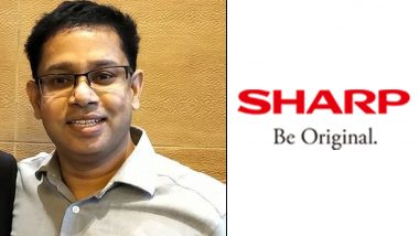 SHARP India Appoints Sujai Karampuri As Chairman of Its India Business To Lead Company’s Display Business in the Country and Enhance Brand Presence