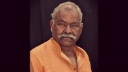 Kunwar Sarvesh Singh Dies: BJP Lok Sabha Elections 2024 Candidate From Moradabad Dies of Heart Attack