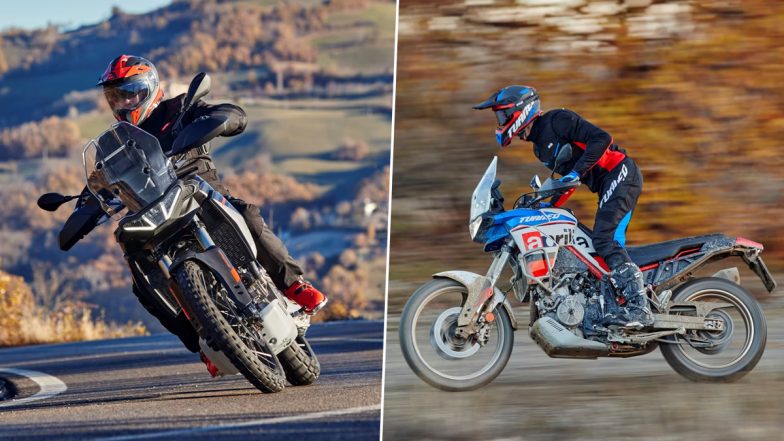 450mt Vs Aprilia Tuareg 660 Which Adventure Bike Reigns Supreme
