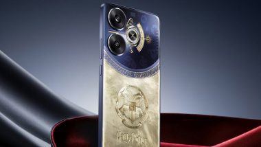 Redmi Turbo 3 Harry Potter Edition To Launch in China on April 10 Along With Redmi Pad Pro Harry Potter Edition; Check Details