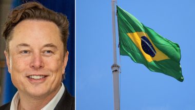 Elon Musk Gets Support From Brazilian House Committee Amid Ongoing Stand-Off With Judiciary Over Blocking Some X Accounts