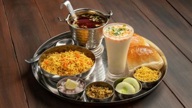 Maharashtra Din 2024 Special Recipes: From Misal Pav to Bharli Vangi, 5 Popular Maharashtrian Dishes To Celebrate Maharashtra Day