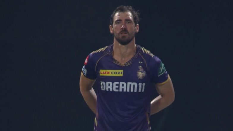 Mitchell Starc Funny Memes Go Viral As IPL 2024's Most Expensive Player Registers Another Forgettable Performance in KKR's Thrilling One-Run Win Over RCB