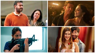 Box Office Report-Card 2024: From Hrithik Roshan's Fighter to Ajay Devgn's Shaitaan, Check Out Hits and Flops of Bollywood in the First Quarter!