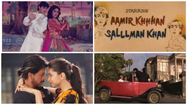 From Don's 'Scream' Painting to Aamir Khan Cameo in Damini, Bollywood Fans Are Sharing Mind-Blowing Easter Eggs From Their Fave Movies and We Are Loving Them!