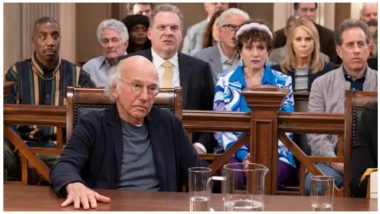 Curb Your Enthusiasm Ending Explained: How 'Seinfeld' Saves the Finale of Larry David's Comedy Series, Literally! (SPOILER ALERT)